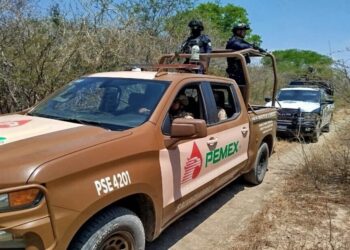 Pemex toma medidas para prevenir robo de combustible en poliducto Minatitlán–Salina Cruz