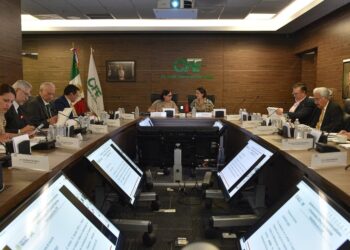 CFE realiza primera sesión de consejo de administración ya como Empresa Pública 