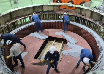 CFE reinicia operación comercial de Central Hidroeléctrica Zimapán