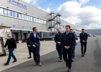 Nuevo León atrae inversiones por 310 mdd para nuevas plantas automotrices y tecnológicas