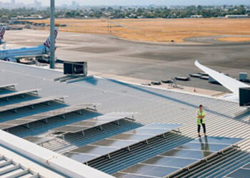Iberdrola logra 3.5 MWp en capacidad de energía solar en aeropuerto de Australia