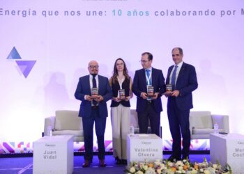 AMEXHI reporta 99 pozos concretados y 2 mil millones de barriles de petróleo crudo equivalente en su primer década 