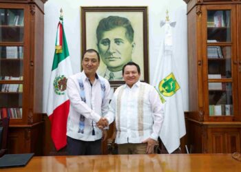 Huawei implementará procesos inteligentes en Yucatán