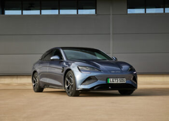 BYD Reino Unido vende más unidades en tres meses que en todo 2024