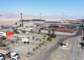 Engie Chile optimiza uso de agua en planta industrial de Molycop