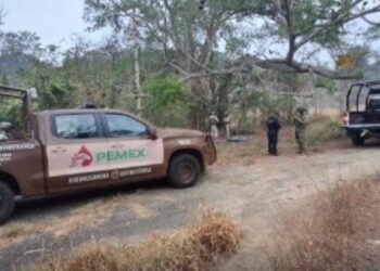 Pemex y Oaxaca aseguran tomas clandestinas en San Juan Guichicovi y el Tule 