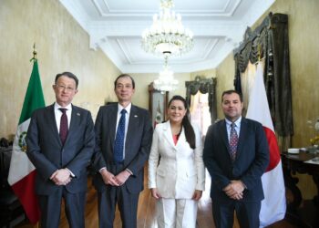 Japón muestra interés en colaborar con Aguascalientes en procesos automotrices y de energía