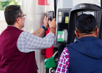 Profeco y ASEA clausuran cuatro estaciones de servicio en Guanajuato