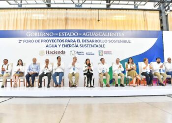 Aguascalientes inaugura Foro Nacional de agua y energía sustentable
