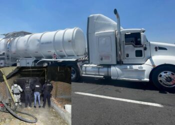 Guanajuato asegura más de 80 mil litros de hidrocarburos ilegales en Villagrán y autopista Salamanca-León