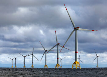 Iberdrola construirá su tercer parque eólico marino en el Báltico con capacidad instalada de 315 MW