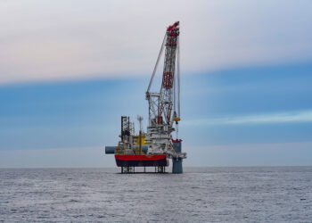 Iberdrola inicia construcción de su mayor parque eólico marino y el segundo más grande en el mundo