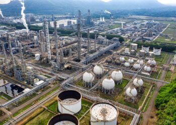 Woodside y BP suministrarán gas natural al proyecto de GNL de Luisiana