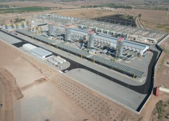 CFE inicia operaciones comerciales de Central de Combustión Interna Mexicali Oriente