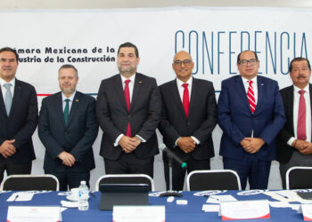 Industria de la construcción aprovechará nearshoring y Plan México para impulsar inversiones  