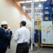 Chile inaugura primera planta de reciclaje de neumáticos mineros en el mundo