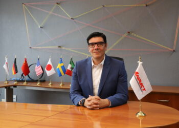 Anpact llama a reducir importación de vehículos pesados usados de EE.UU.