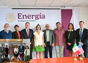 Sener colabora con Rusia, E.U. y Países Bajos a favor de la seguridad energética