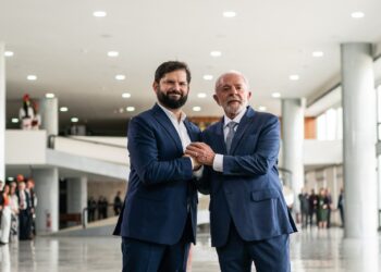 Corredor Bioceánico: Brasil y Chile acuerdan impulsar infraestructura para unir sus puertos