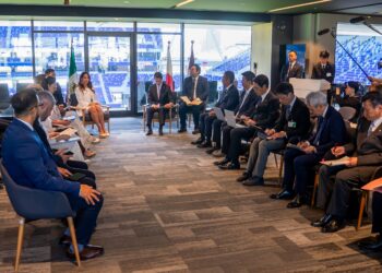 Japón ve a Guanajuato como socio en exportaciones, movilidad eléctrica y energías limpias