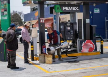 Profeco y ASEA clausuran dos estaciones de servicio en Tlaxcala