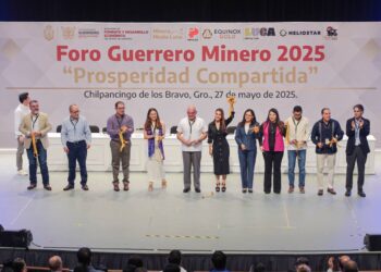Minería genera 11 mil mdp anuales en Guerrero: CAMIMEX