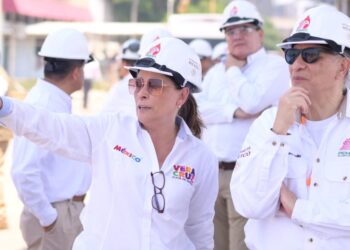 Pemex y Veracruz supervisan producción de Cangrejera, Cosoleacaque y Pro-Agroindustria