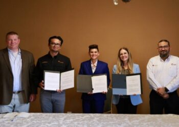 Tamaulipas y EE.UU. firman convenio para desarrollar biocombustibles