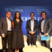 Tania Ortiz Mena, presidenta de Sempra Infraestructura, recibe the Jeffrey Davidow Good Neighbor Award por su contribución a la integración energética de Norteamérica