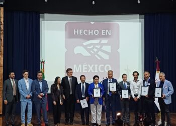 Industria textil concreta negocios con empresas nacionales y extranjeras por 55 mdd 