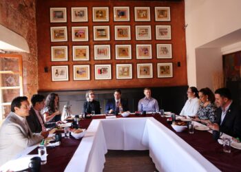 Zacatecas y Canadá buscan alianza para impulsar industria minera
