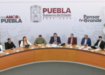 Puebla coordinará sus ocho parques industriales para impulsar inversiones públicas y privadas  