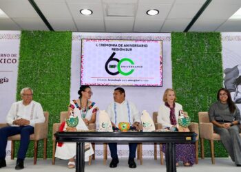 IMP celebra 60 años de ser el brazo tecnológico de Pemex 