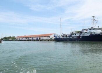 Tabasco y Mota-Engil preparan construcción del Puerto Frontera con inversión inicial de 400 mdp 