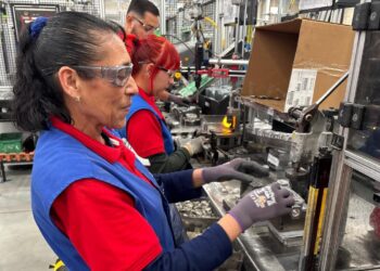 Resideo abre su segunda planta de controladores de gas en Baja California