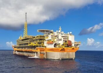Shell, TotalEnergies y asociados inician producción petrolera de campo Mero en Brasil