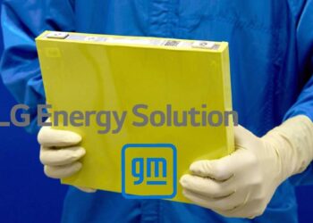 General Motors y LG comercializarán celdas de batería LMR para autos eléctricos 