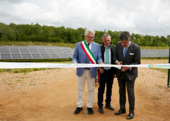 Iberdrola inaugura su tercera planta solar en Italia, producirá 50 GWh de energía al año