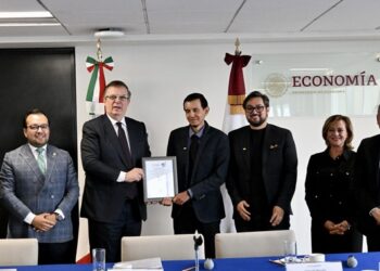 Secretaría de Economía reporta avance en Plan Maestro de Semiconductores 2024-2030 