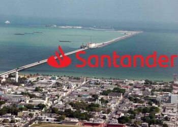 Santander estrecha lazos con Yucatán a favor de modernización de Puerto Progreso  