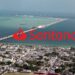 Santander estrecha lazos con Yucatán a favor de modernización de Puerto Progreso  