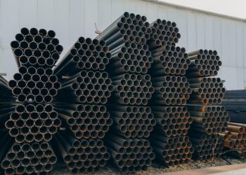 Producción de acero cae 8.5% en 2024: NL, Michoacán y Veracruz con mejores números 