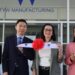 TYW Manufacturing invierte 50 mdd para fabricar autopartes en Guanajuato