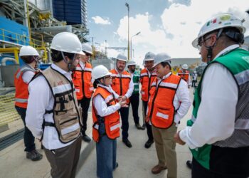 Centrales de Ciclo Combinado aumentarán 38.2% generación energética en Yucatán