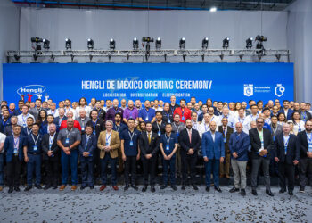 Hengli invierte 325 mdd para fabricar equipos industriales en Nuevo León