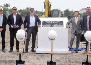 Grupo Frisa invierte 600 mdp para construir nuevo parque industrial en Jalisco