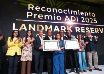 Industria Inmobiliaria anuncia inversión de 15 mil mdd para proyectos en la CDMX 