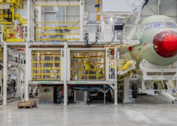 ENGIE descarbonizará 22 plantas industriales de Airbus