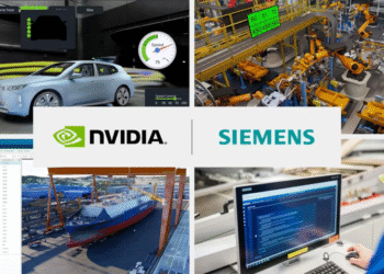 Siemens y Nvidia amplían su asociación para acelerar las industrias inteligentes