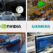 Siemens y Nvidia amplían su asociación para acelerar las industrias inteligentes